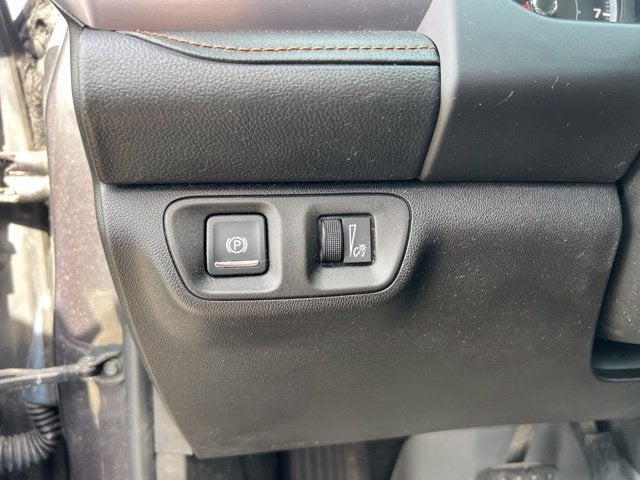 2017 GMC Acadia SLE