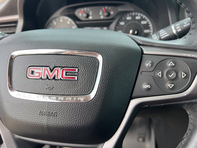 2017 GMC Acadia SLE