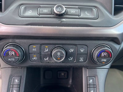 2017 GMC Acadia SLE
