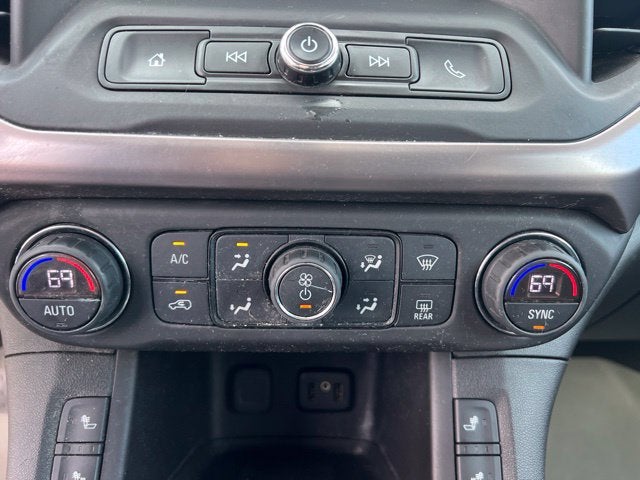 2017 GMC Acadia SLE