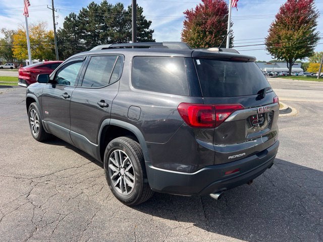 2017 GMC Acadia SLE