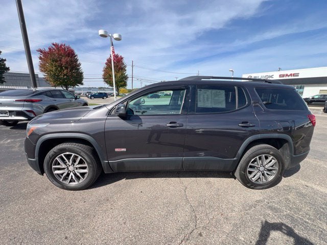 2017 GMC Acadia SLE