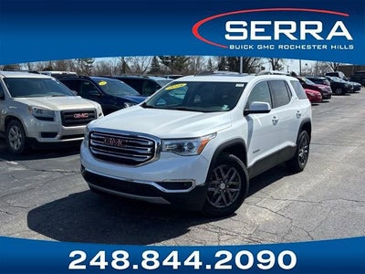 2018 GMC Acadia SLT