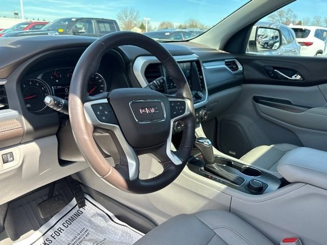2018 GMC Acadia SLT
