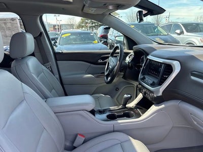 2018 GMC Acadia SLT