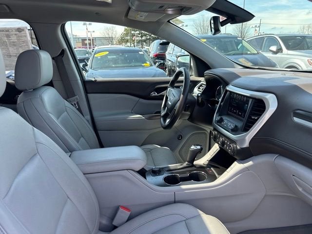 2018 GMC Acadia SLT