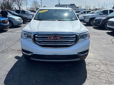 2018 GMC Acadia SLT