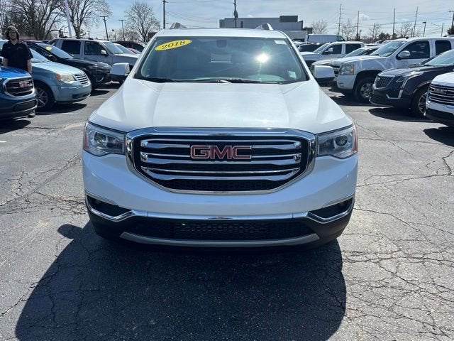 2018 GMC Acadia SLT