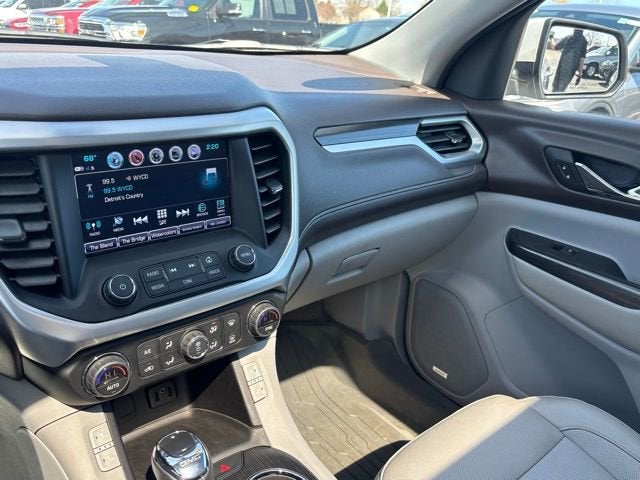 2018 GMC Acadia SLT