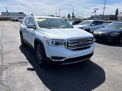 2018 GMC Acadia SLT