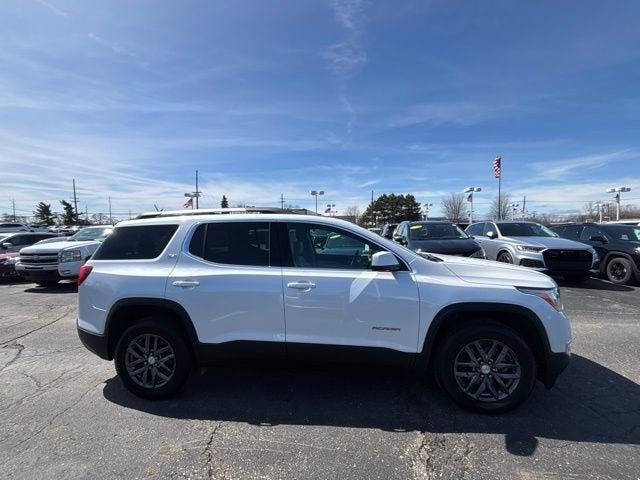 2018 GMC Acadia SLT
