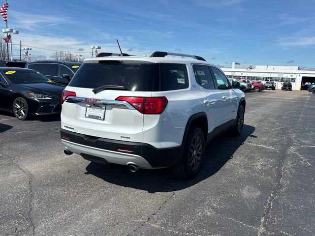 2018 GMC Acadia SLT