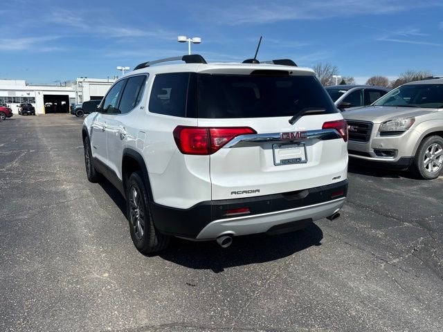 2018 GMC Acadia SLT