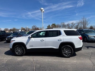 2018 GMC Acadia SLT