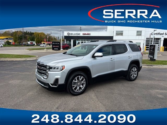 2020 GMC Acadia SLT