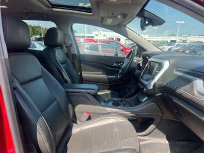 2021 GMC Acadia SLT