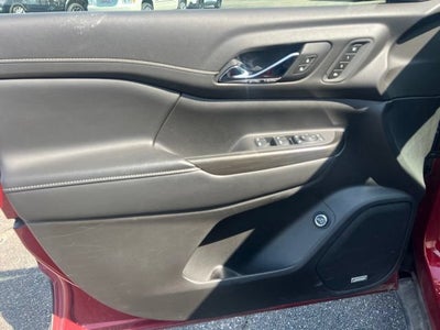 2021 GMC Acadia SLT