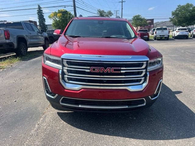 2021 GMC Acadia SLT
