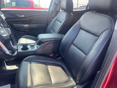 2021 GMC Acadia SLT