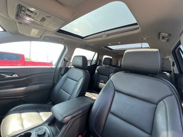 2021 GMC Acadia SLT