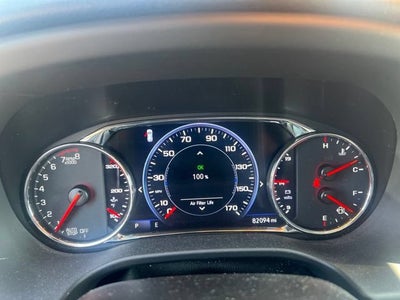 2021 GMC Acadia SLT