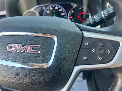 2021 GMC Acadia SLT