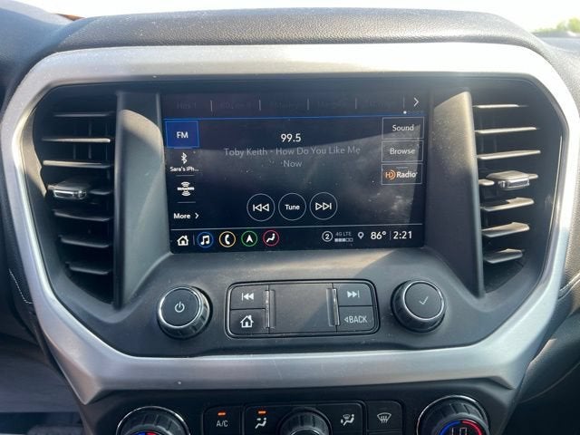 2021 GMC Acadia SLT