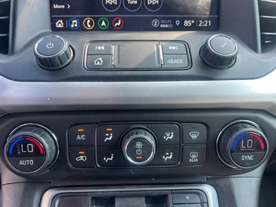2021 GMC Acadia SLT