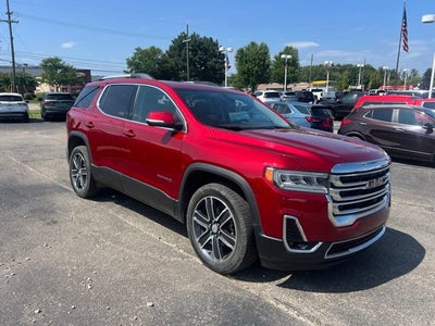 2021 GMC Acadia SLT