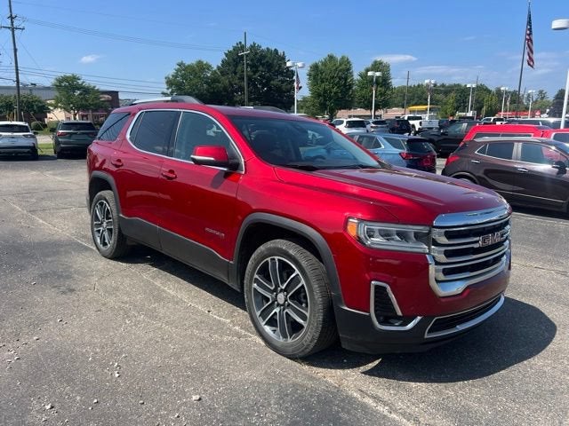 2021 GMC Acadia SLT