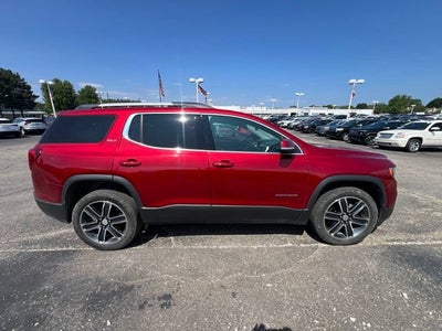 2021 GMC Acadia SLT