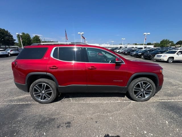 2021 GMC Acadia SLT