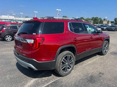 2021 GMC Acadia SLT