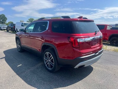 2021 GMC Acadia SLT