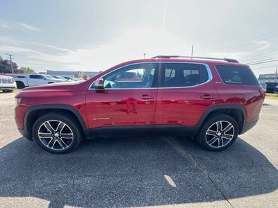 2021 GMC Acadia SLT