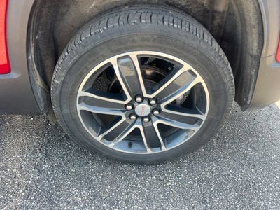 2021 GMC Acadia SLT