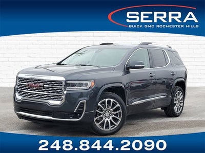 2023 GMC Acadia Denali