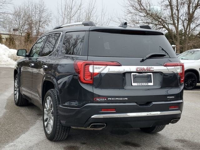 2023 GMC Acadia Denali