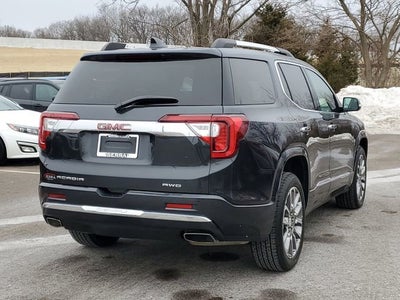 2023 GMC Acadia Denali
