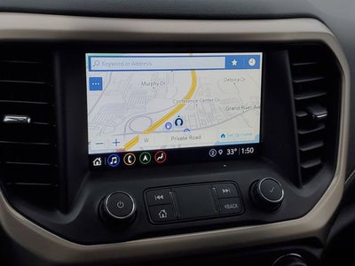 2023 GMC Acadia Denali