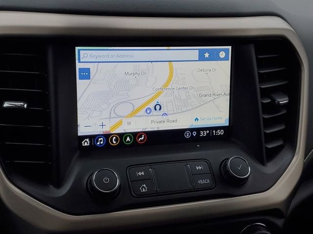 2023 GMC Acadia Denali