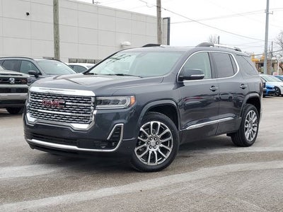 2023 GMC Acadia Denali