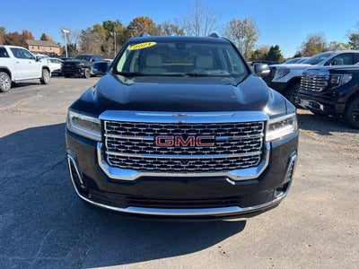 2021 GMC Acadia Denali