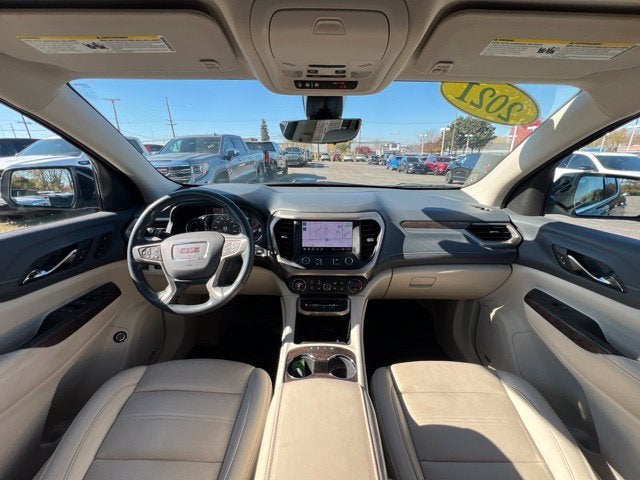 2021 GMC Acadia Denali