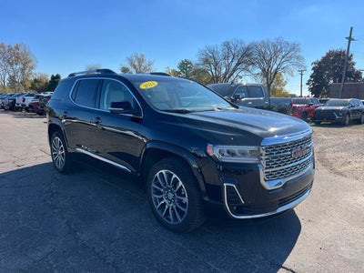 2021 GMC Acadia Denali