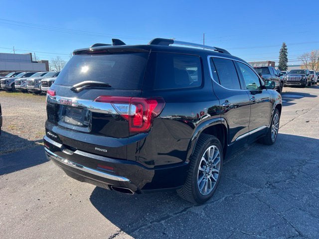 2021 GMC Acadia Denali