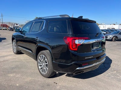 2021 GMC Acadia Denali