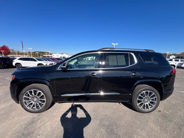 2021 GMC Acadia Denali