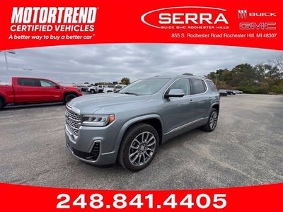 2023 GMC Acadia Denali