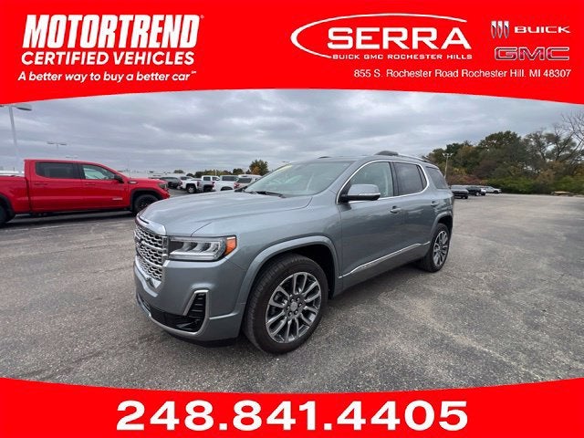 2023 GMC Acadia Denali